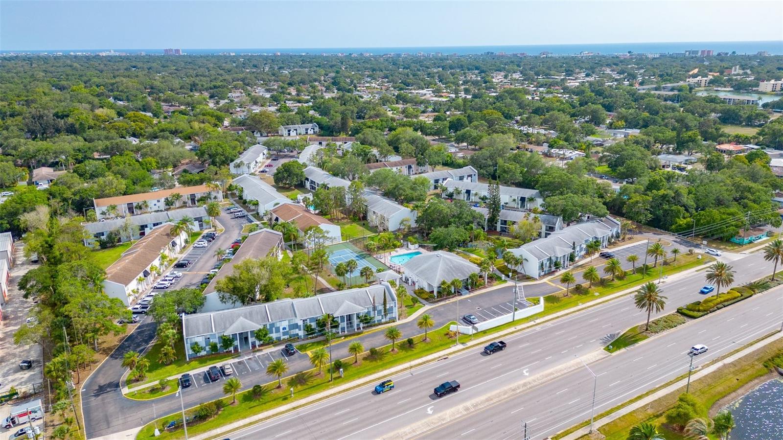 PORTOFINO AT LARGO CONDO - Residential Lease