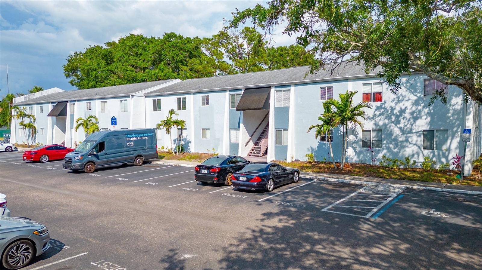 PORTOFINO AT LARGO CONDO - Residential Lease
