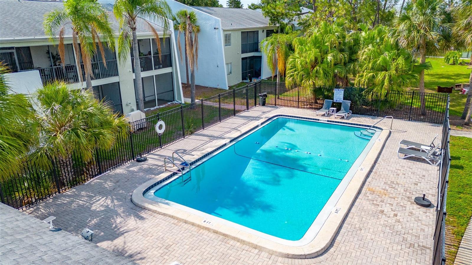 PORTOFINO AT LARGO CONDO - Residential Lease