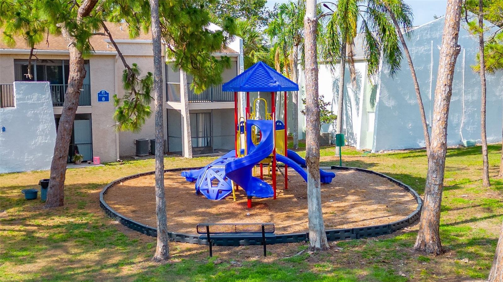 PORTOFINO AT LARGO CONDO - Residential Lease