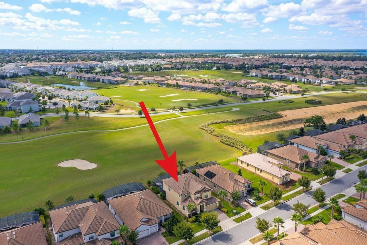 STONEYBROOK SOUTH PH 1 - Residential