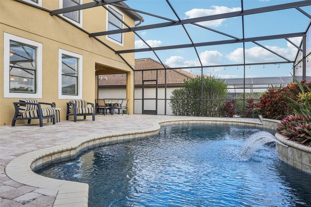 Photo of 8920 Dove Valley Way, Davenport, FL 33896 (MLS # O6375229)