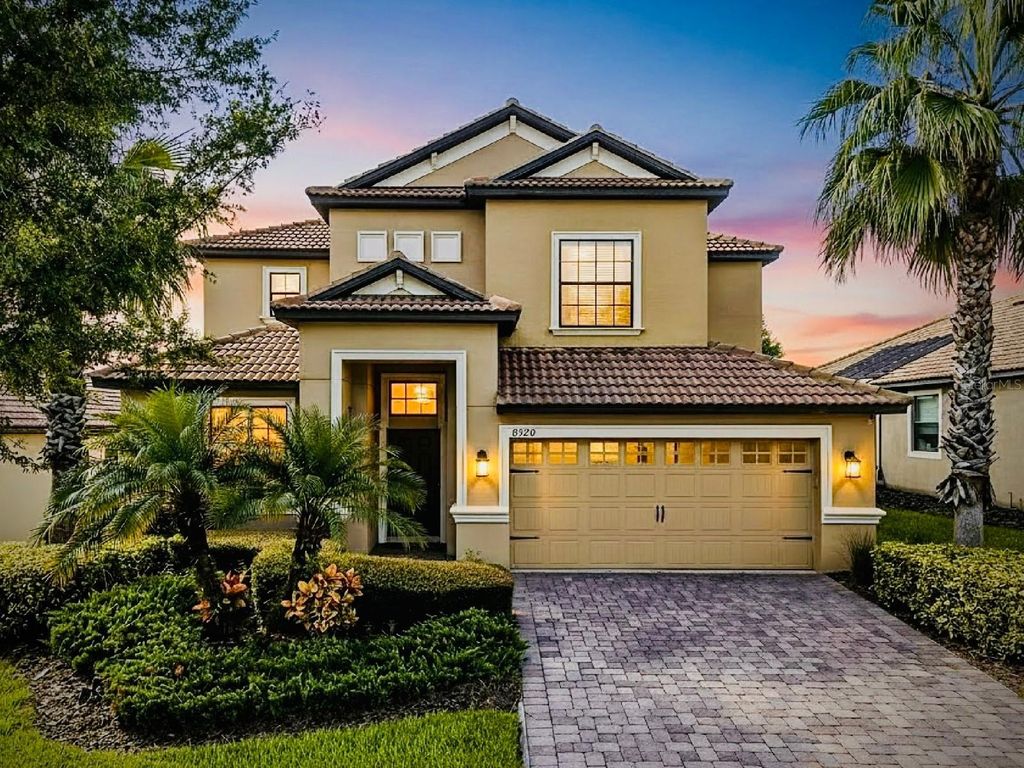 Photo of 8920 Dove Valley Way, Davenport, FL 33896 (MLS # O6375229)