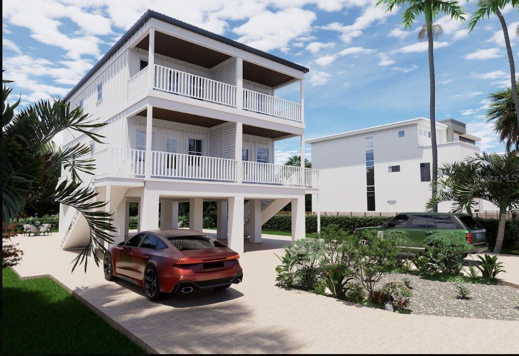 Photo of 108 125th Avenue, St Petersburg, FL 33706 (MLS # TB8528242)