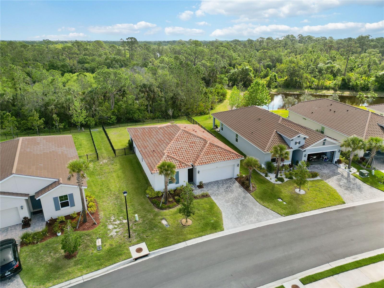VENICE WOODLANDS PH 2B - Residential