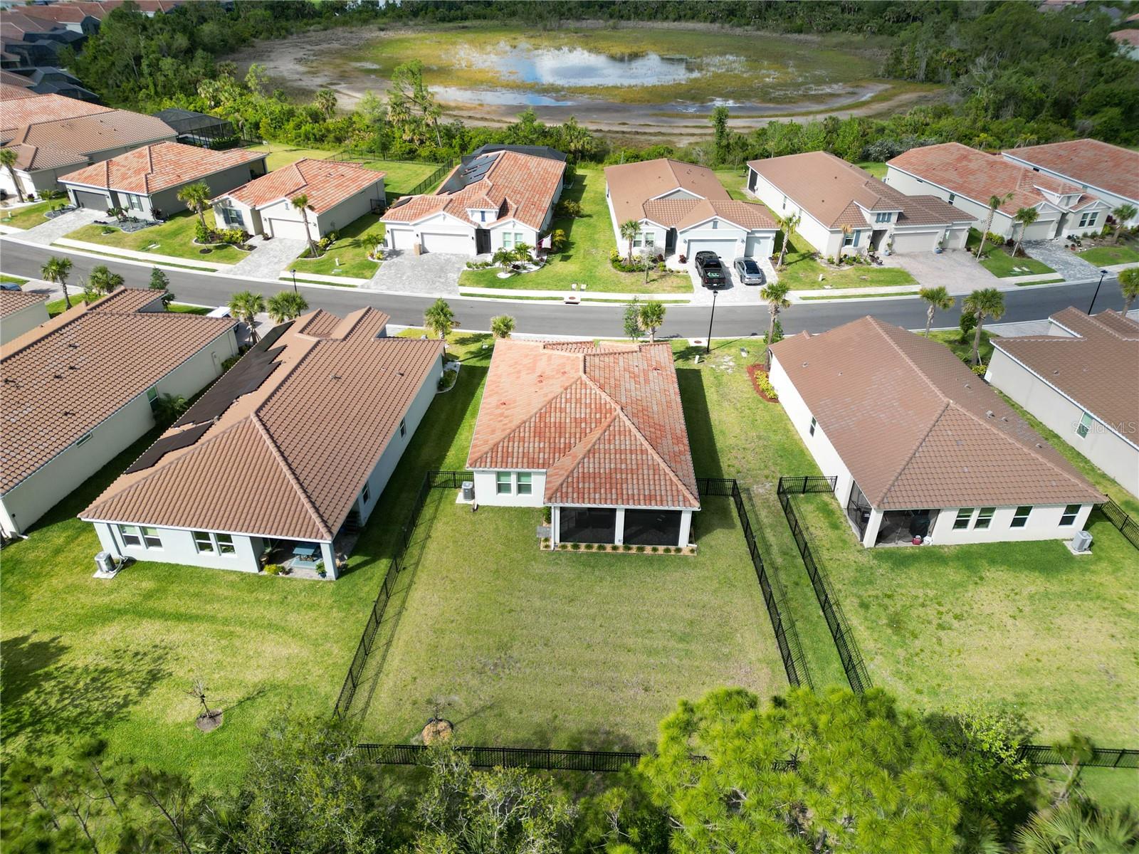 VENICE WOODLANDS PH 2B - Residential