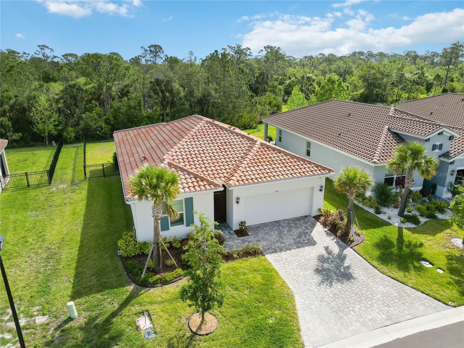 VENICE WOODLANDS PH 2B - Residential