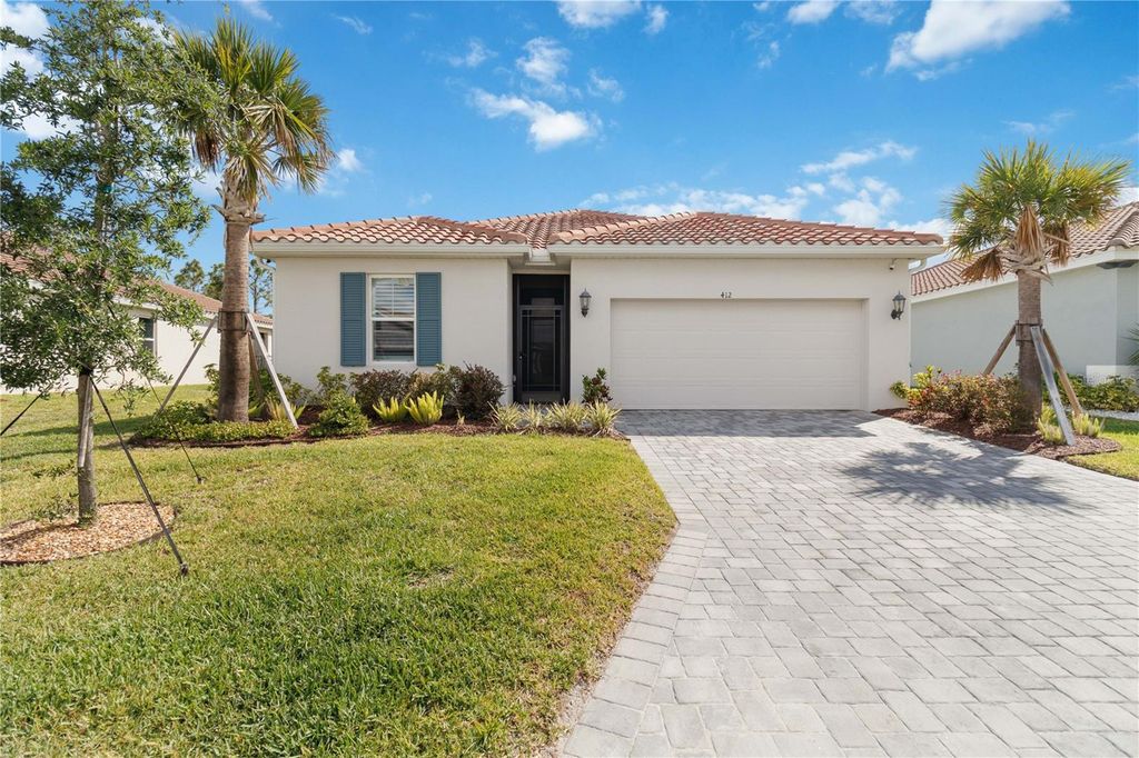 Photo of 412 Daylily Boulevard, Nokomis, FL 34275 (MLS # A4648762)