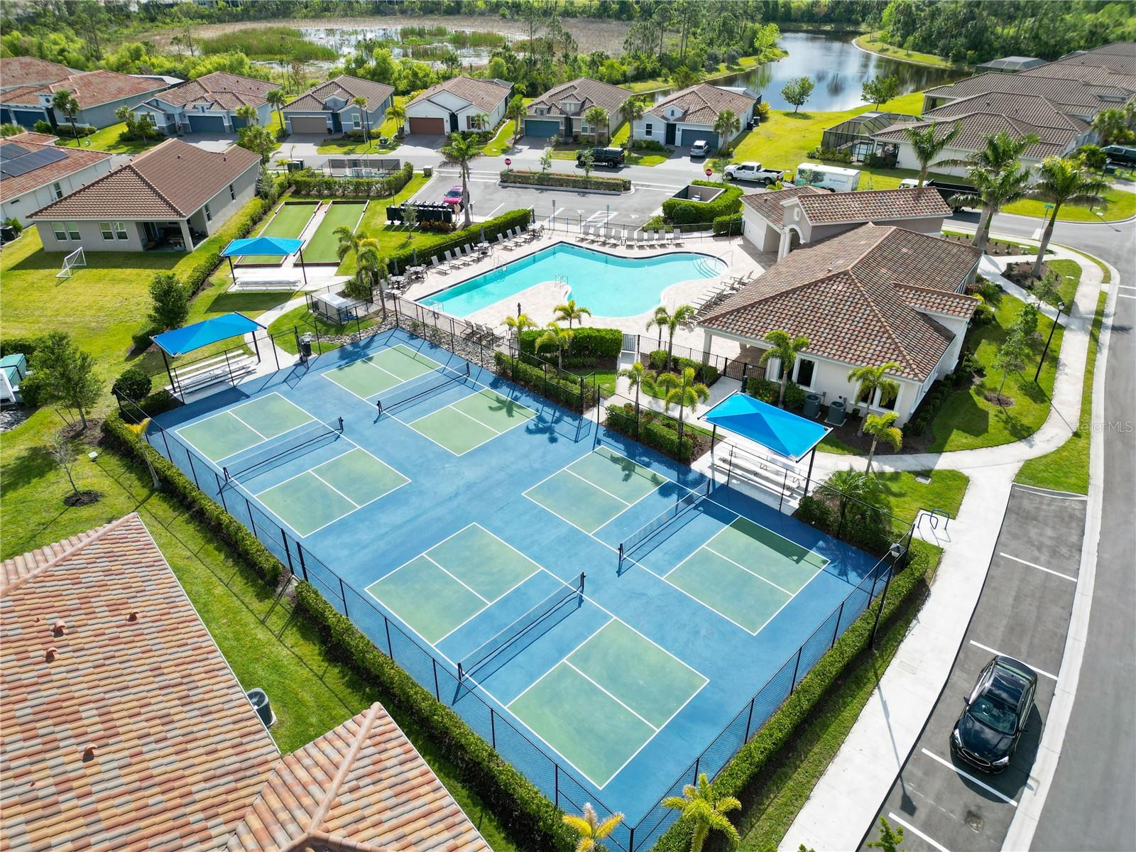 VENICE WOODLANDS PH 2B - Residential