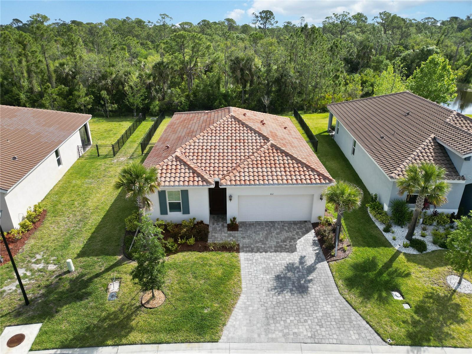 VENICE WOODLANDS PH 2B - Residential