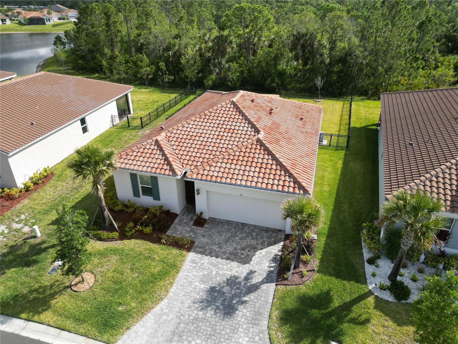 VENICE WOODLANDS PH 2B - Residential