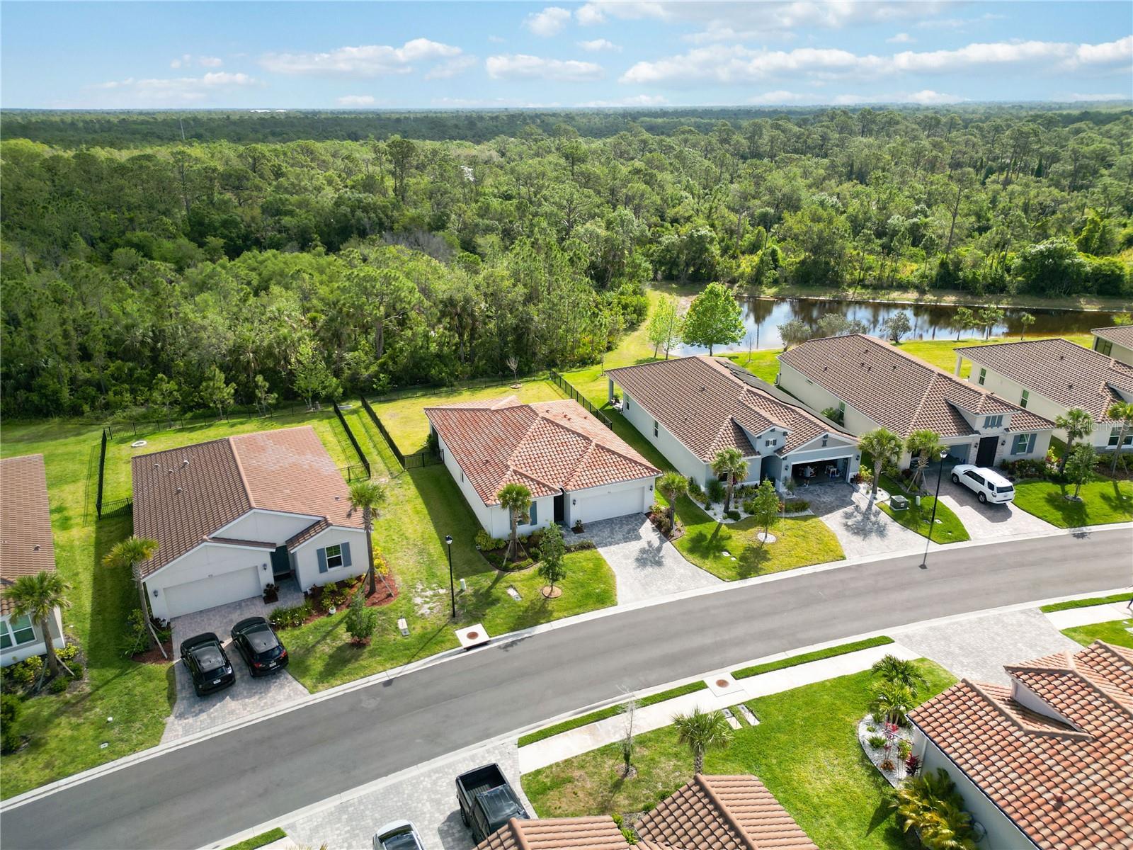 VENICE WOODLANDS PH 2B - Residential