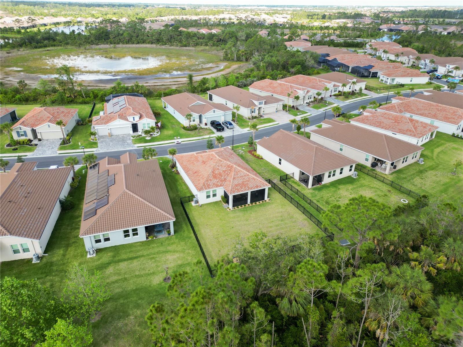 VENICE WOODLANDS PH 2B - Residential