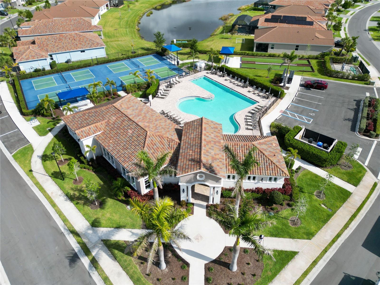VENICE WOODLANDS PH 2B - Residential