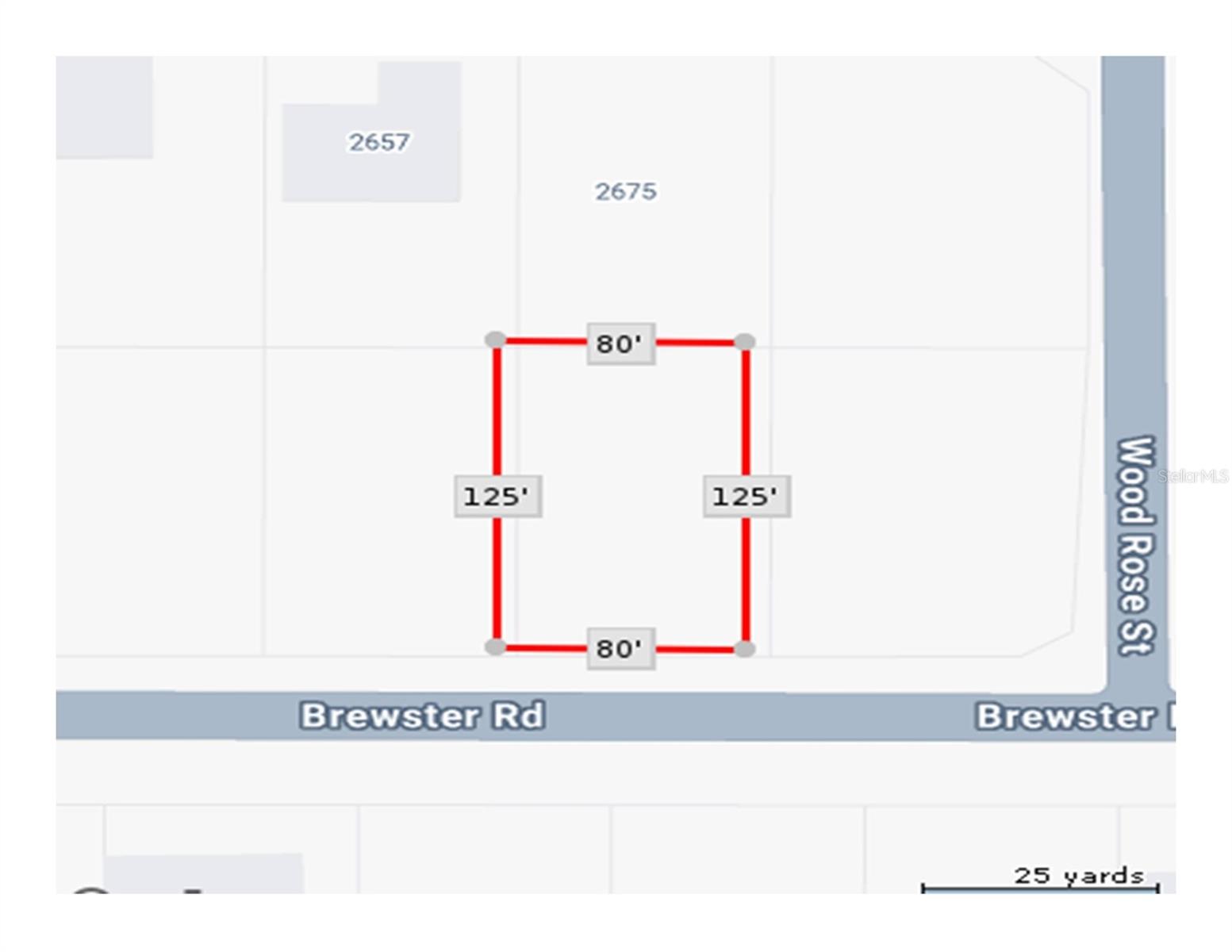 PORT CHARLOTTE SUB 49 - Land