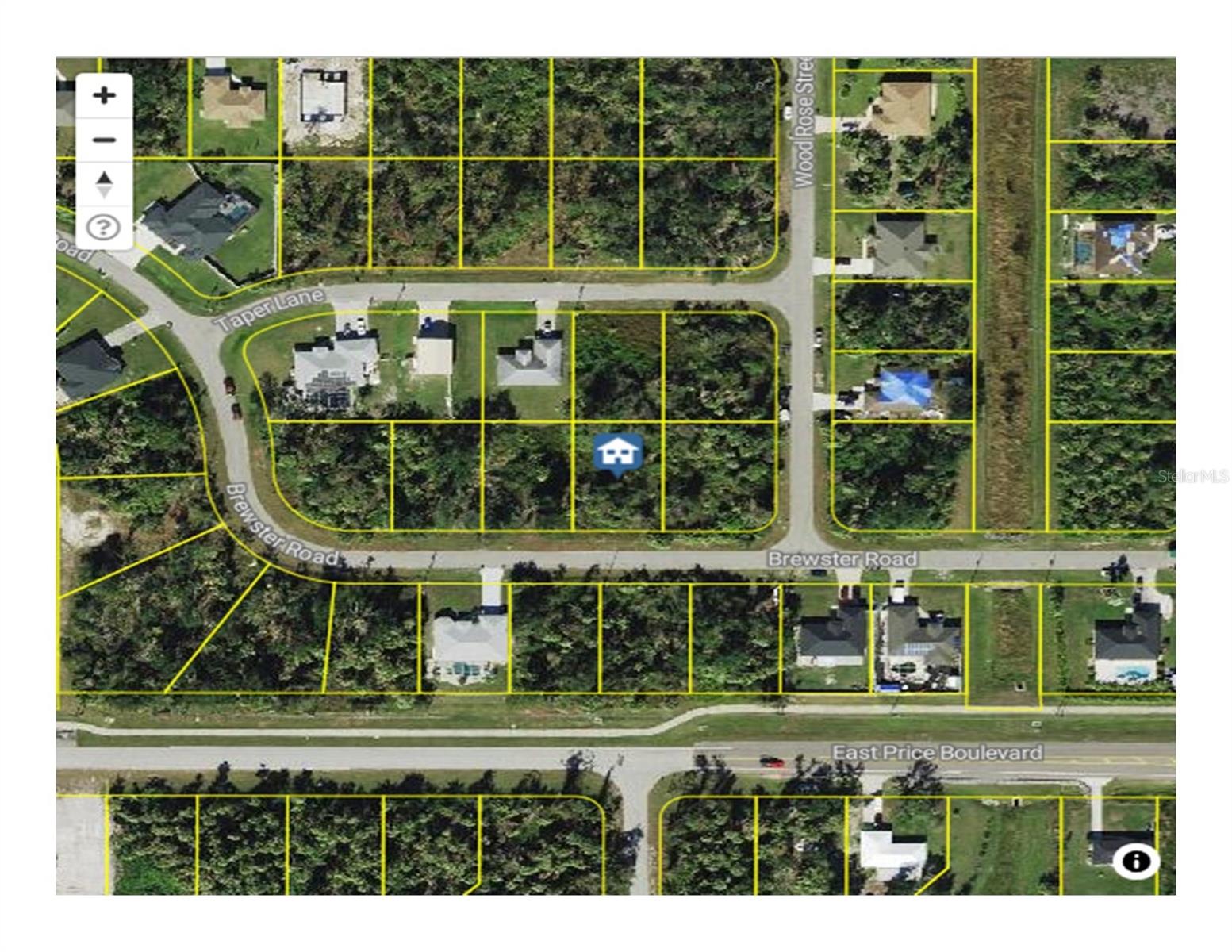 PORT CHARLOTTE SUB 49 - Land