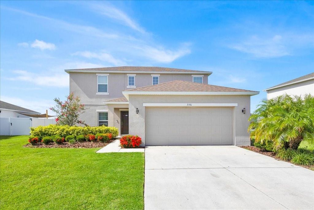 Photo of 356 Quarry Rock Cir, Kissimmee, FL 34758 (MLS # O6392853)