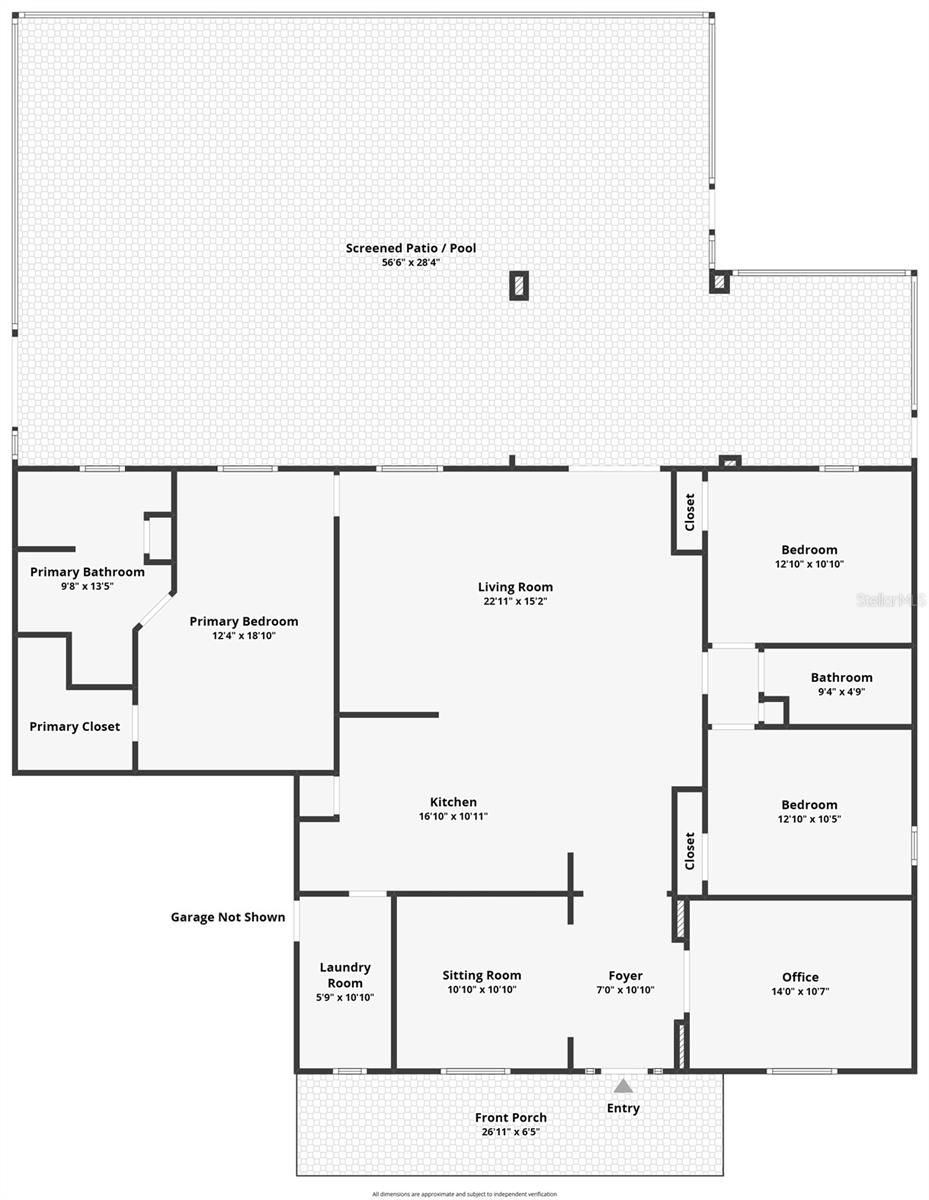 HAMILTON WEST PHASE ONE - Residential