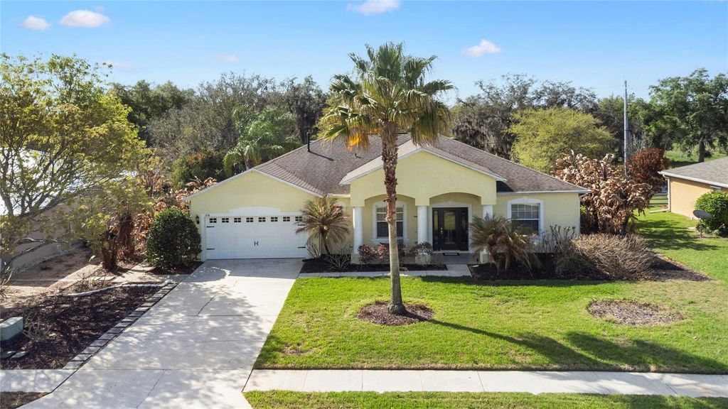 Photo of 218 Towhee Road, Winter Haven, FL 33881 (MLS # O6390928)