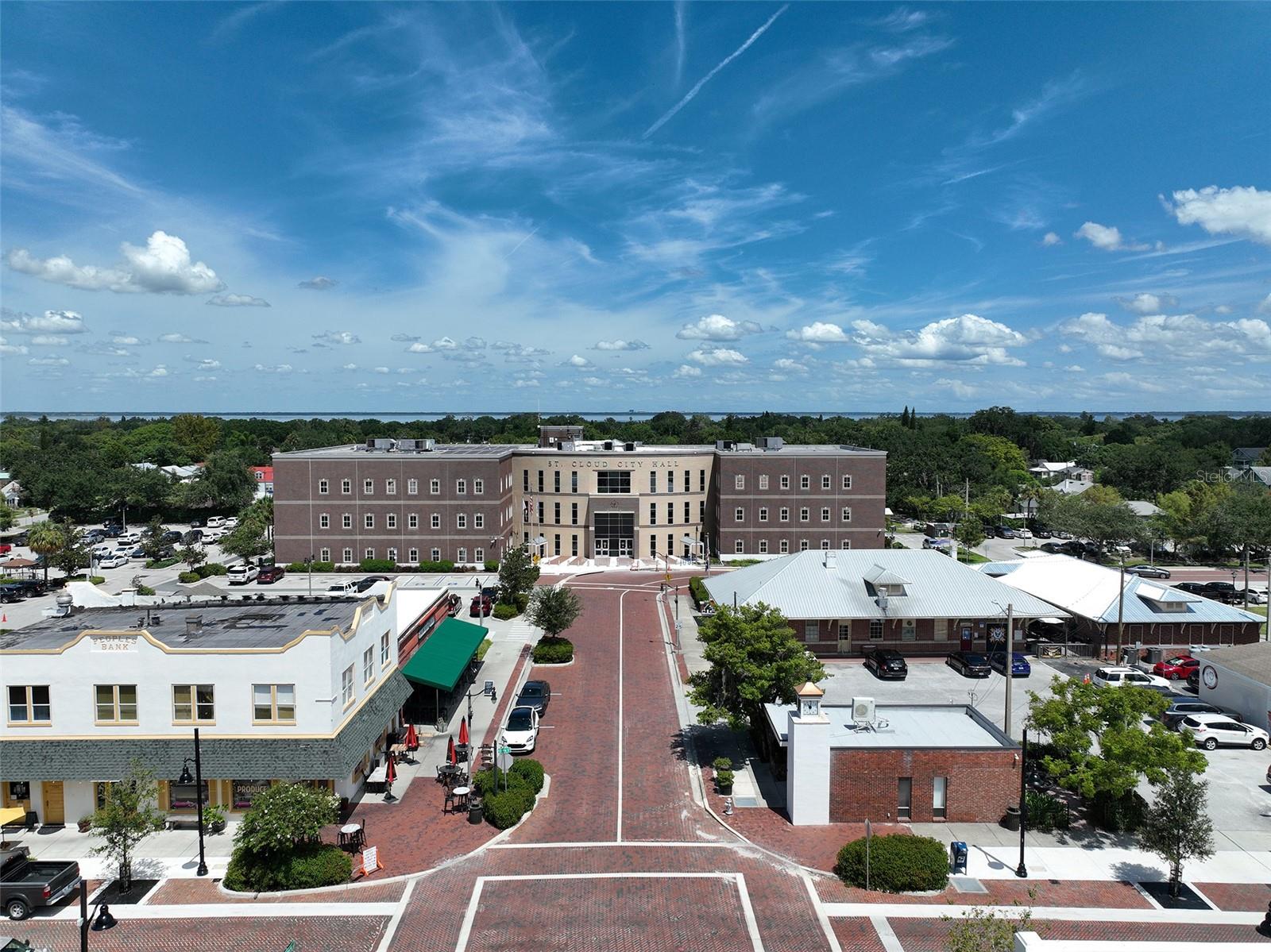 ST CLOUD CITY OF - Residential