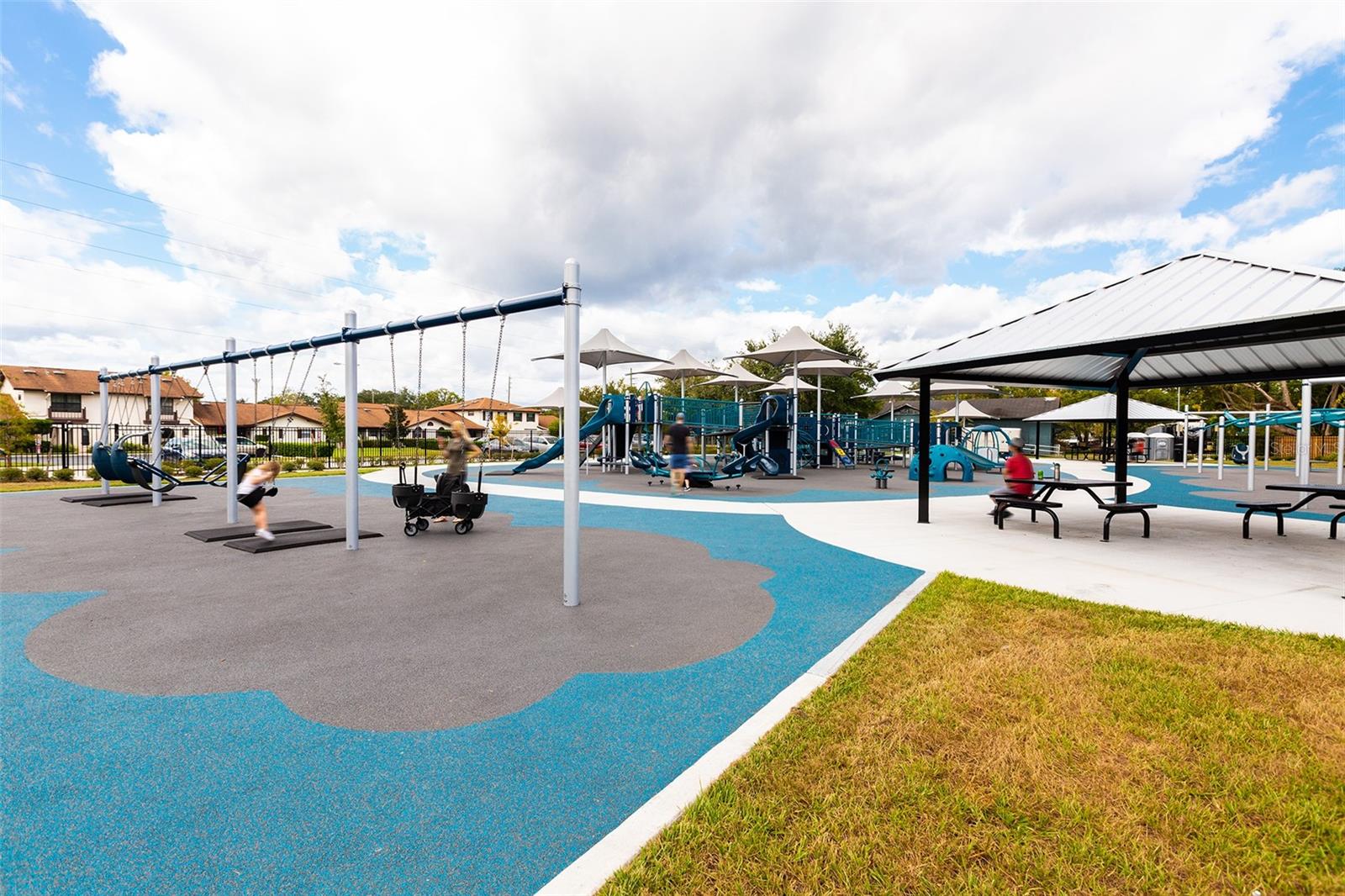 ST CLOUD CITY OF - Residential