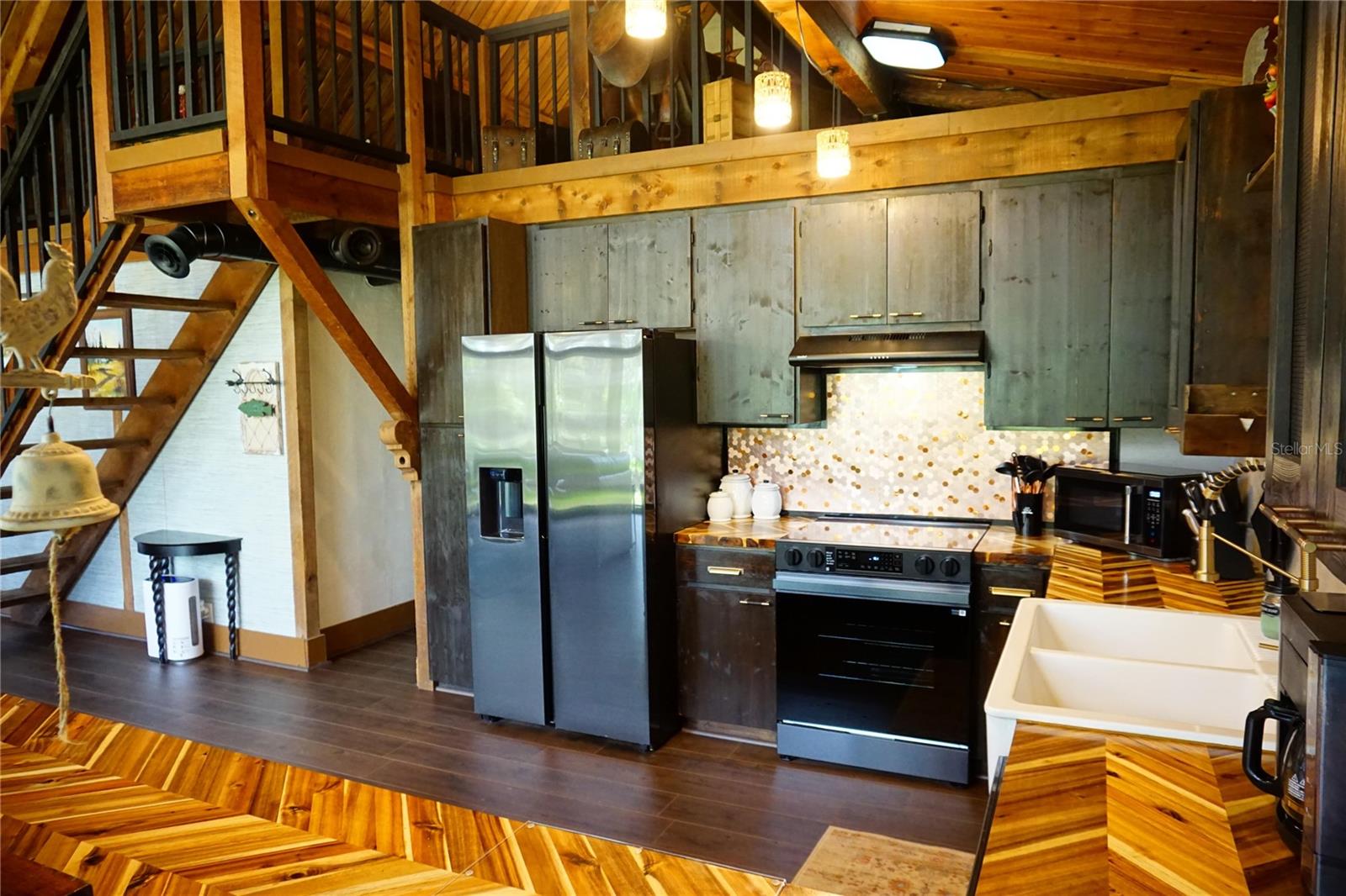 PRAIRIE CHANNEL UNREC SUB - Residential