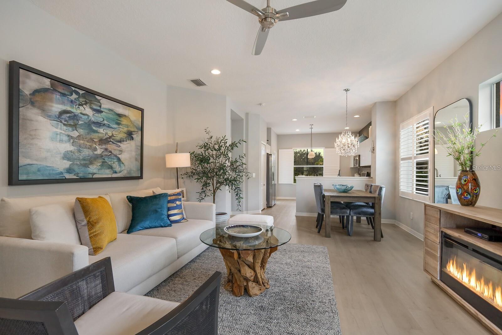 CENTRAL PARK SUBPHASE A-2A - Residential