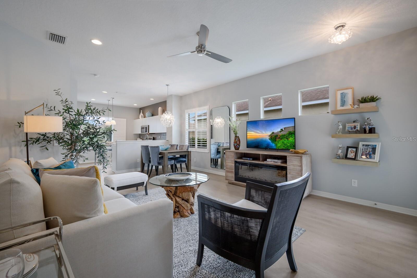CENTRAL PARK SUBPHASE A-2A - Residential