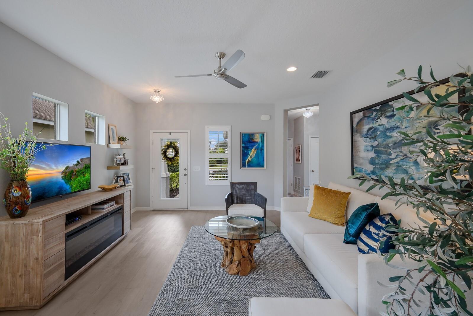 CENTRAL PARK SUBPHASE A-2A - Residential
