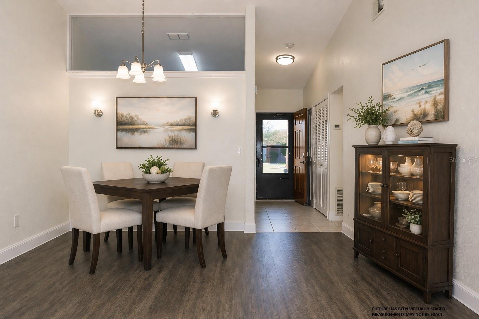 CANDLEWYCK VILLAGE - Residential Lease