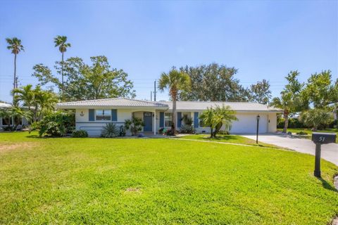 51 OAKWOOD DRIVE N 51 ENGLEWOOD FL 34223