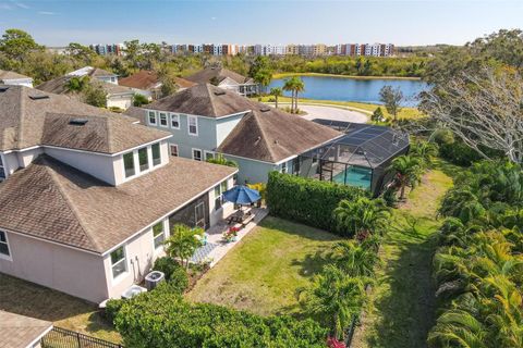 A home in BRADENTON