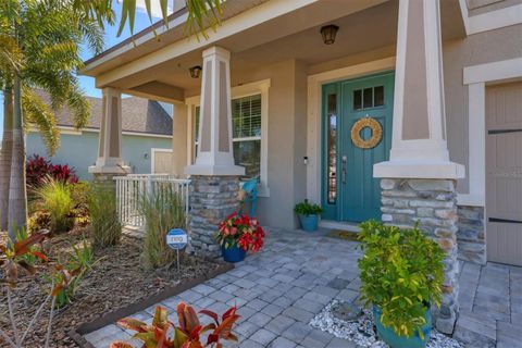 A home in BRADENTON