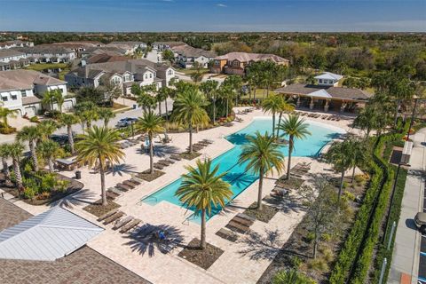 A home in BRADENTON