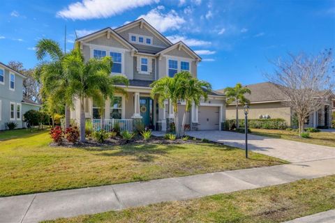 A home in BRADENTON