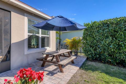 A home in BRADENTON