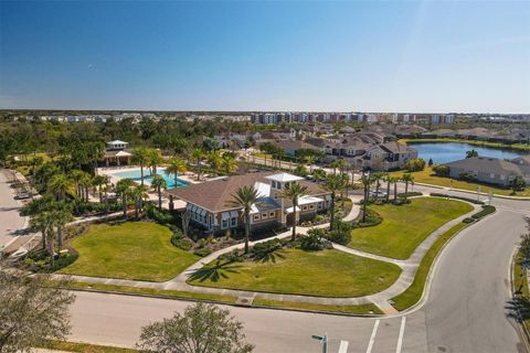 A home in BRADENTON