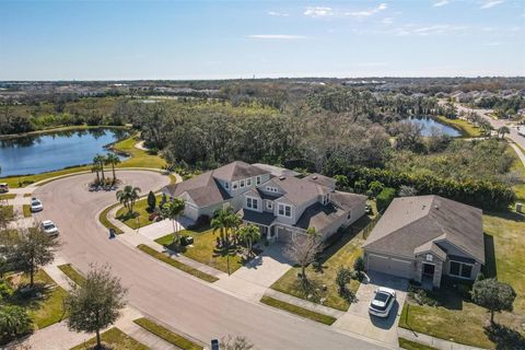 A home in BRADENTON