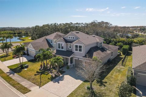 A home in BRADENTON