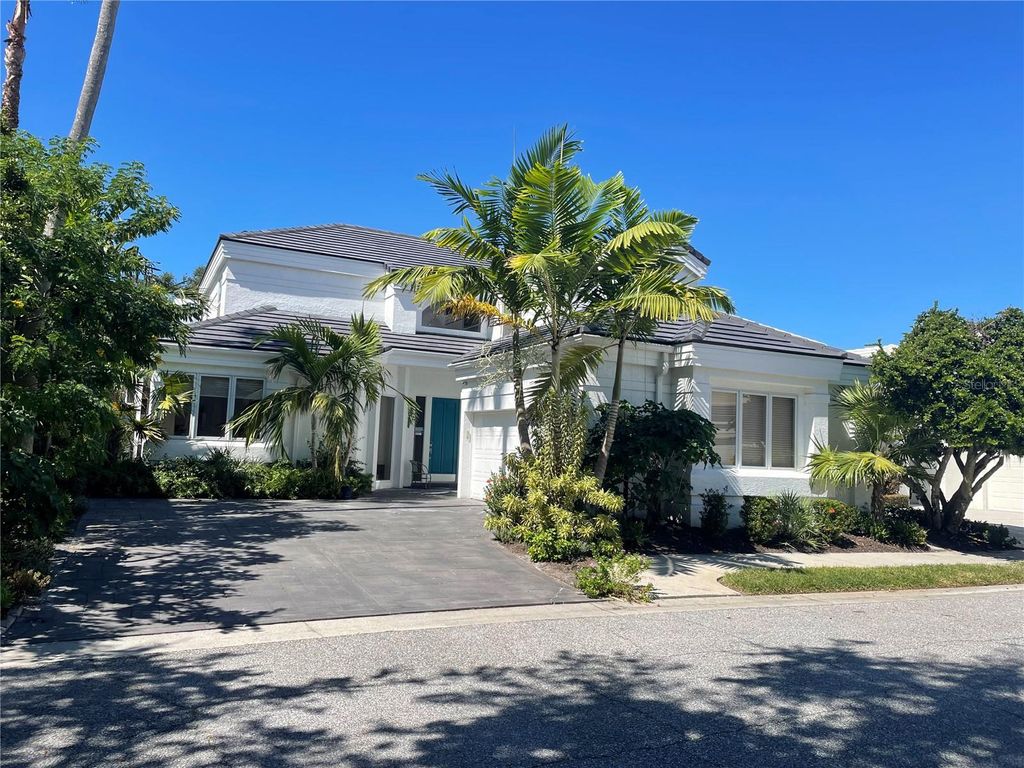 Photo of 7782 Club Lane, Sarasota, FL 34238 (MLS # A4645399)