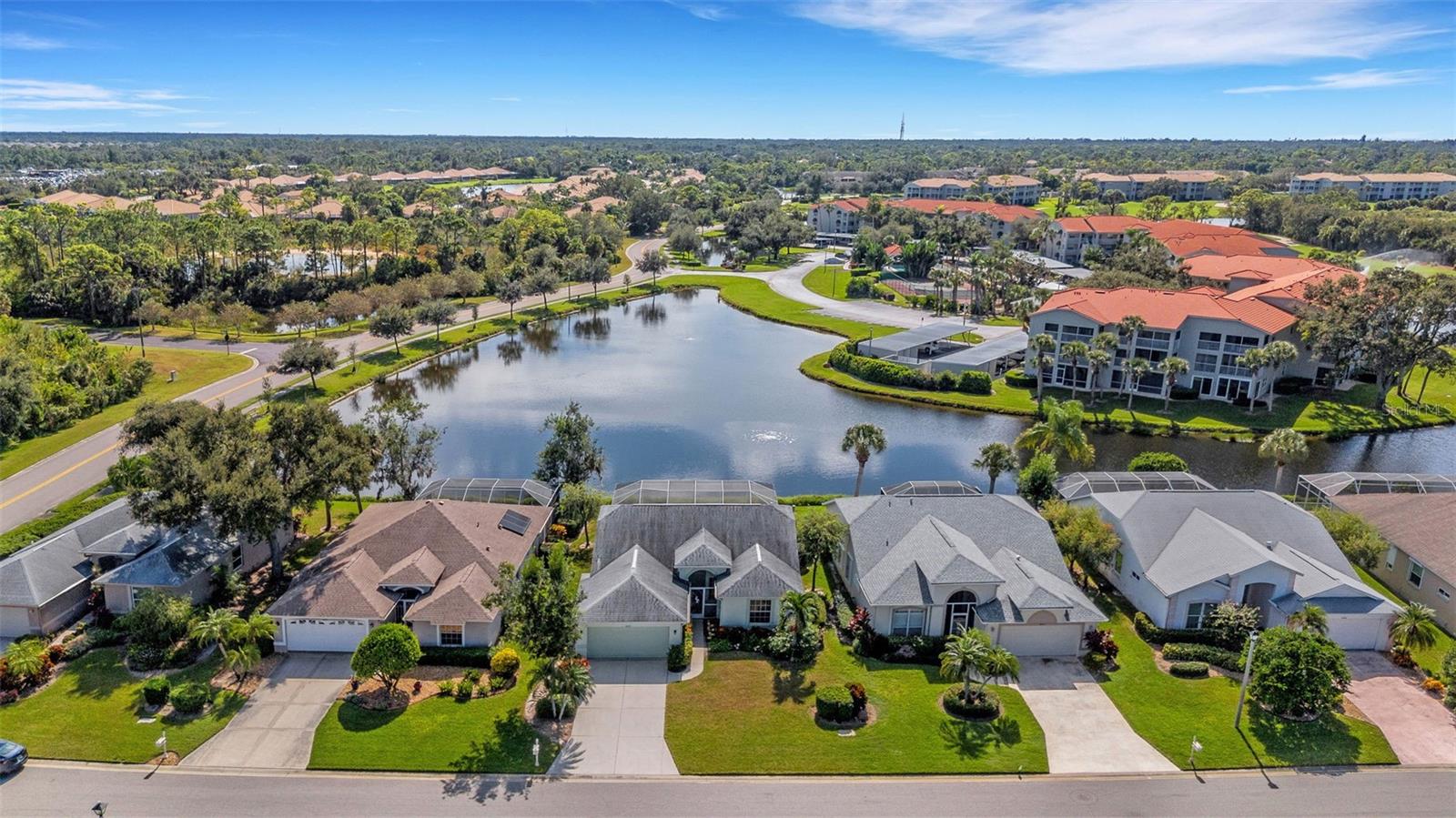 STONEYBROOK GOLF & COUNTRY CLUB - Residential