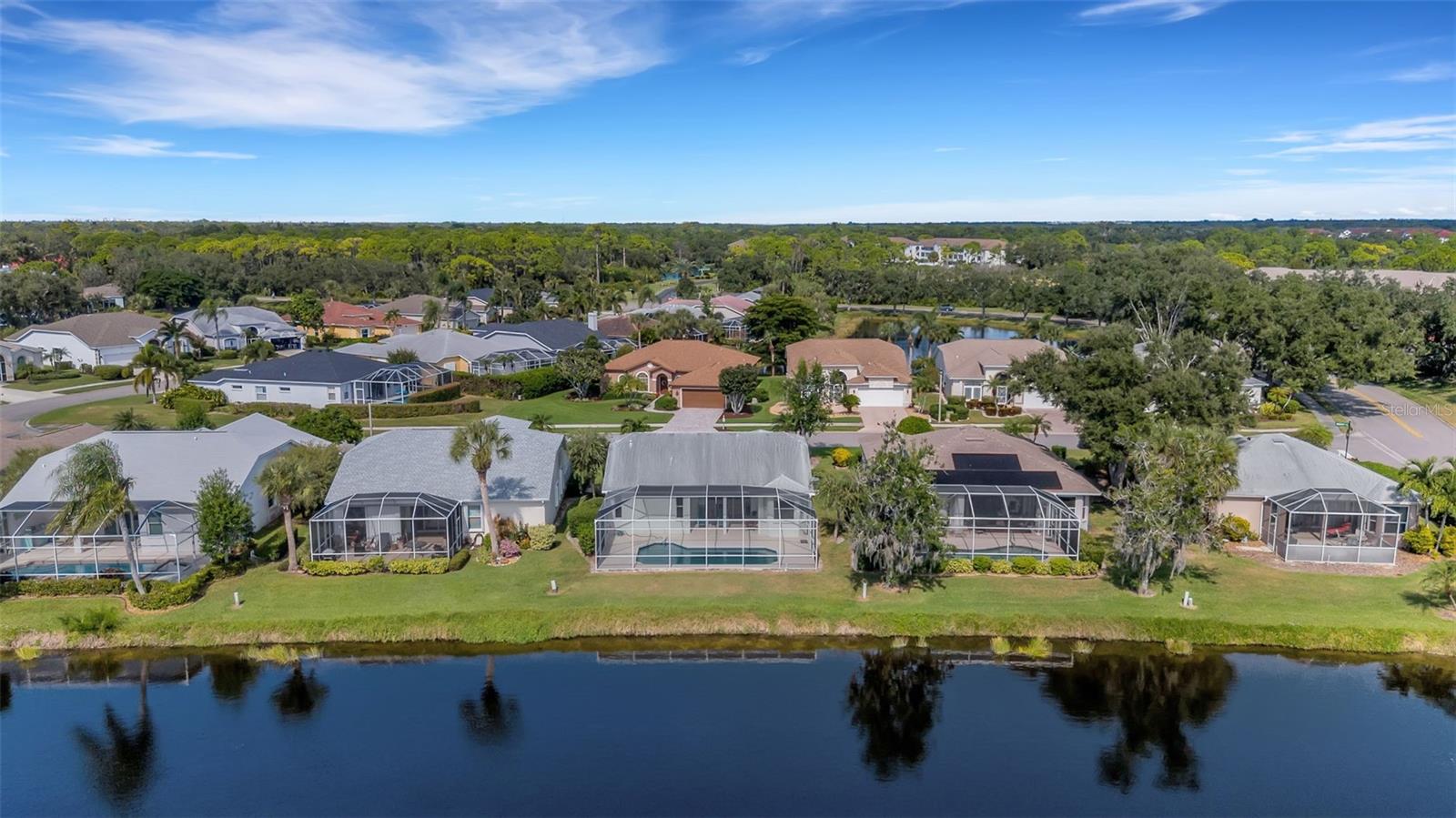 STONEYBROOK GOLF & COUNTRY CLUB - Residential