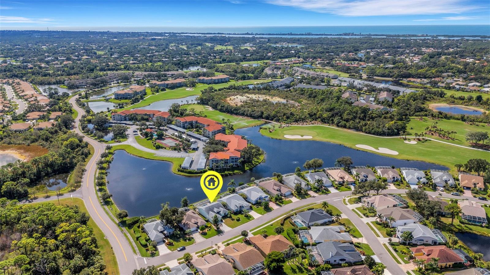 STONEYBROOK GOLF & COUNTRY CLUB - Residential