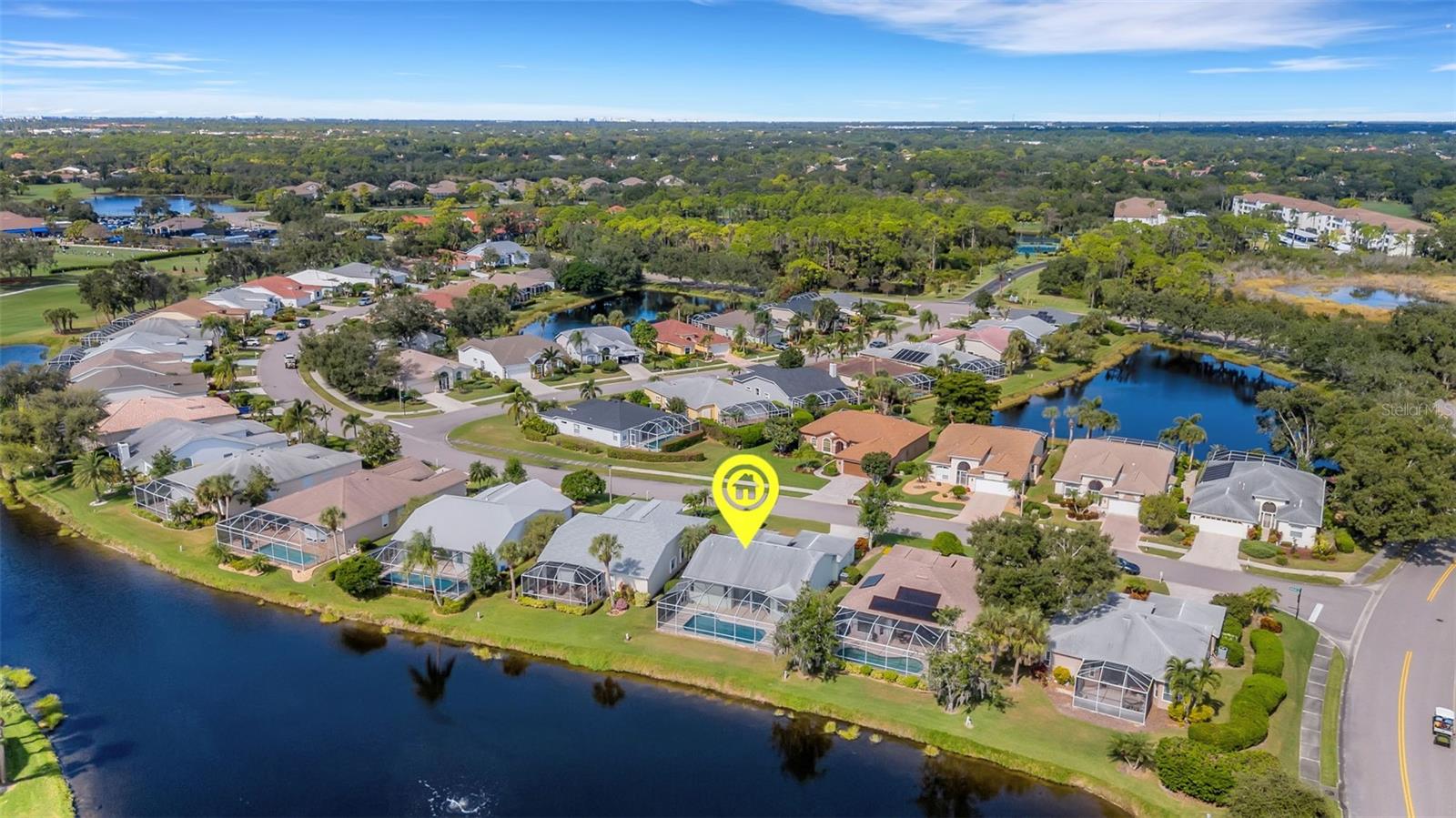 STONEYBROOK GOLF & COUNTRY CLUB - Residential