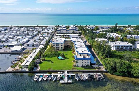 A home in LONGBOAT KEY