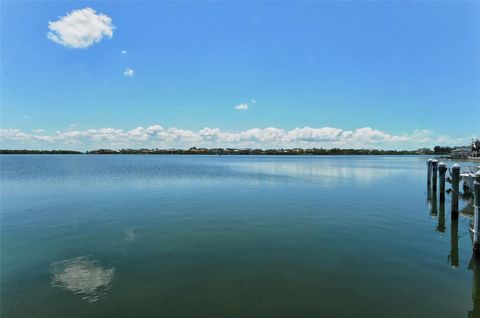 A home in LONGBOAT KEY