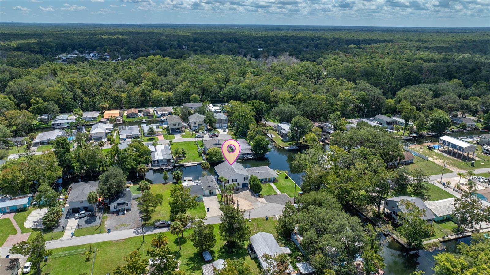 WEEKI WACHEE GARDENS - Residential