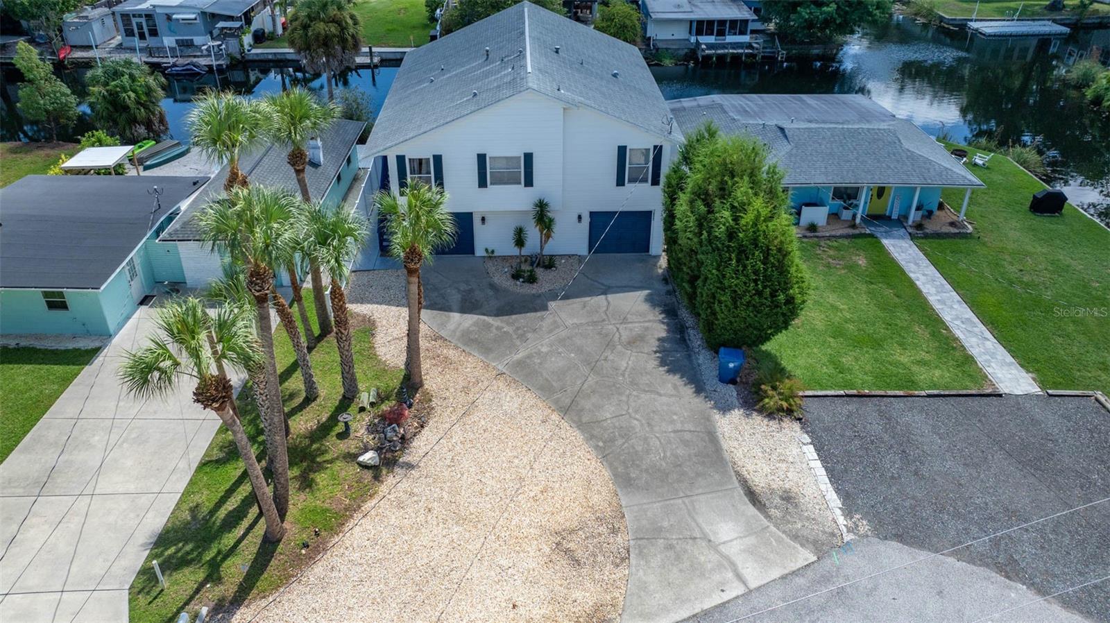 WEEKI WACHEE GARDENS - Residential