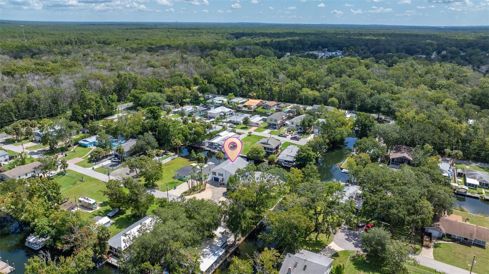 WEEKI WACHEE GARDENS - Residential