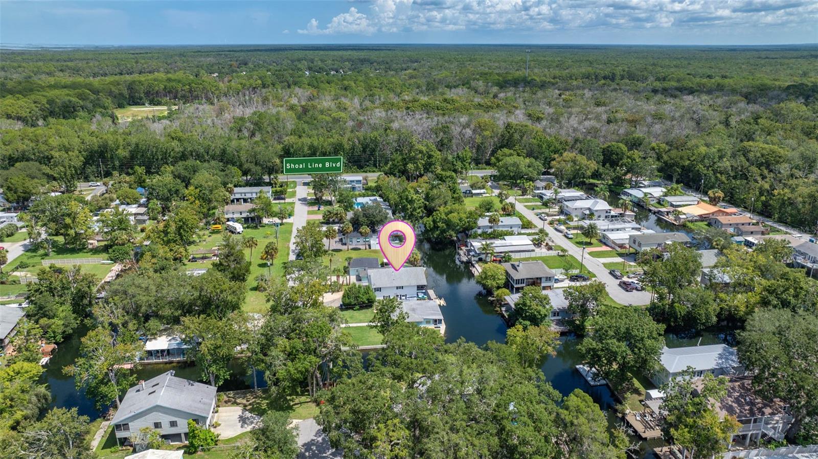 WEEKI WACHEE GARDENS - Residential